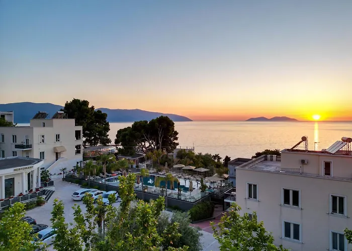Le Palazzine Hotel