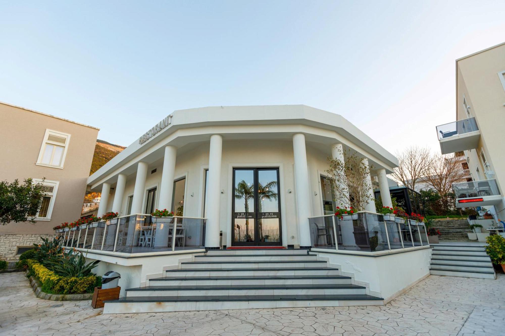 Le Palazzine Vlorë