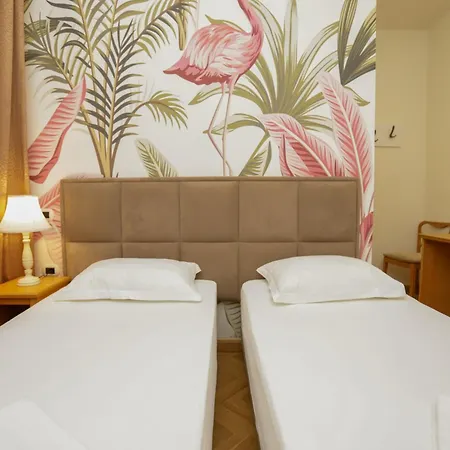 Le Palazzine Hotel Vlore Exterior photo