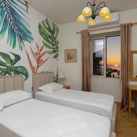 Le Palazzine Hotel Vlore Exterior photo