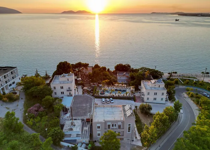 Le Palazzine Hotel