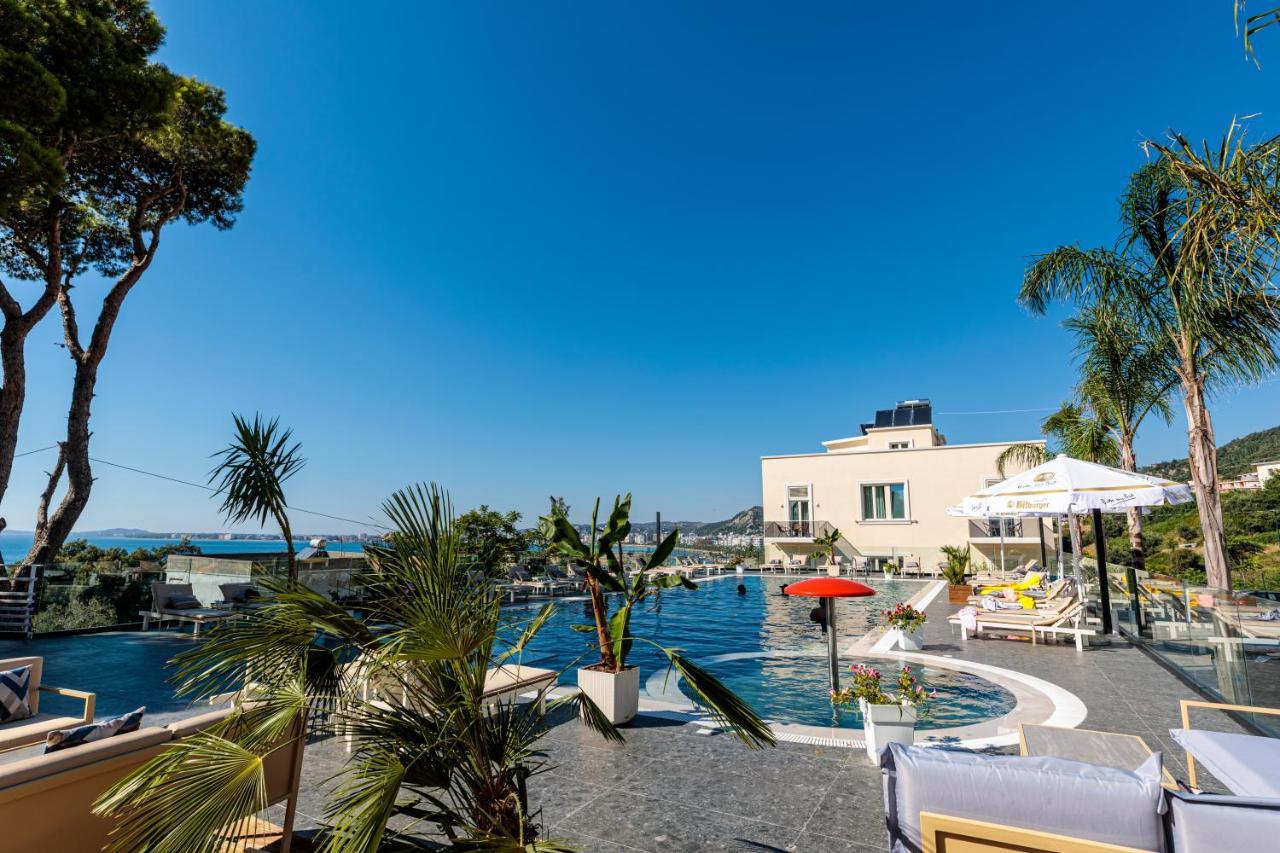 Le Palazzine Hotel Vlore