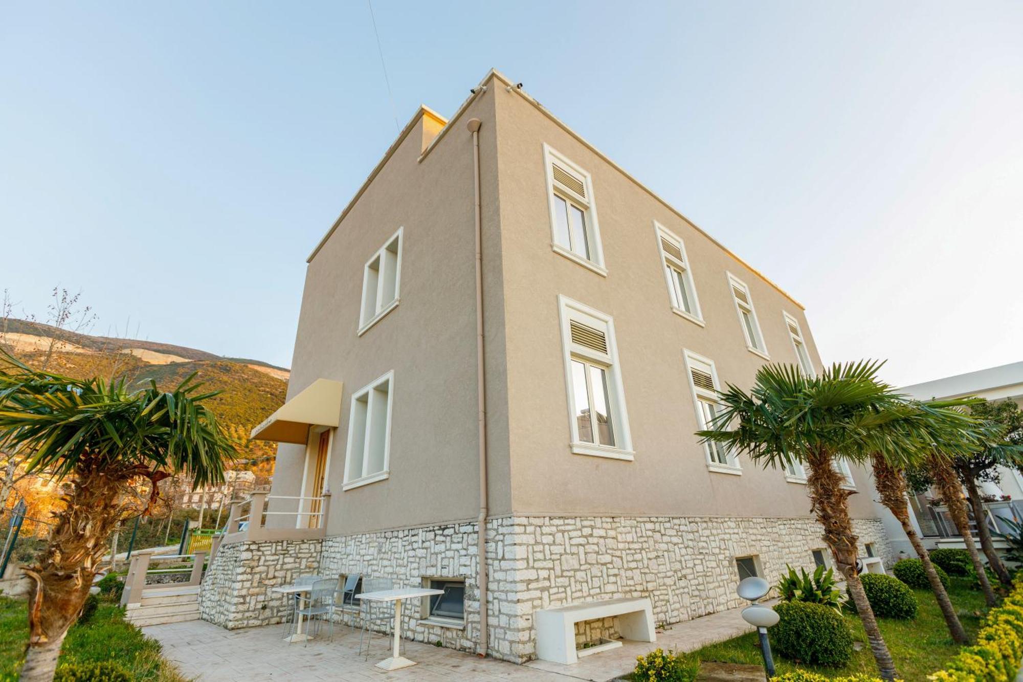 Готель Le Palazzine 4*