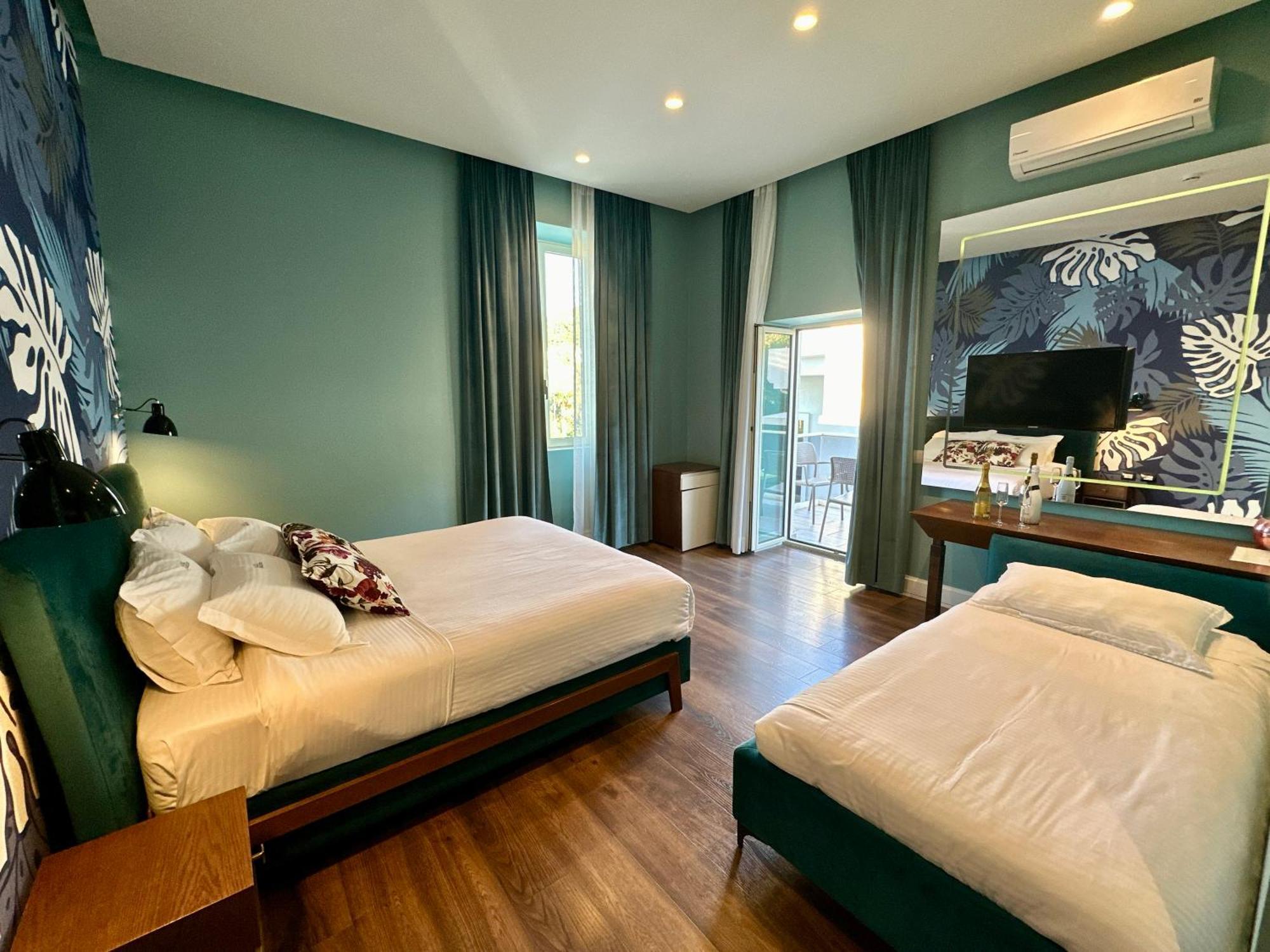 Hotel Le Palazzine 4*