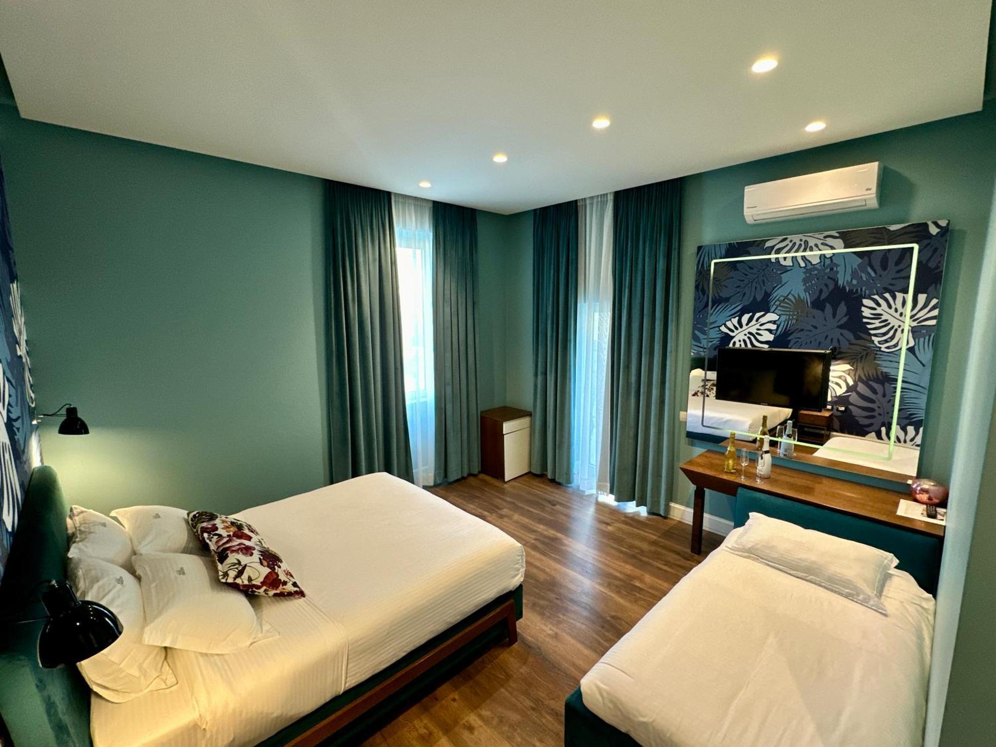 Le Palazzine Hotel