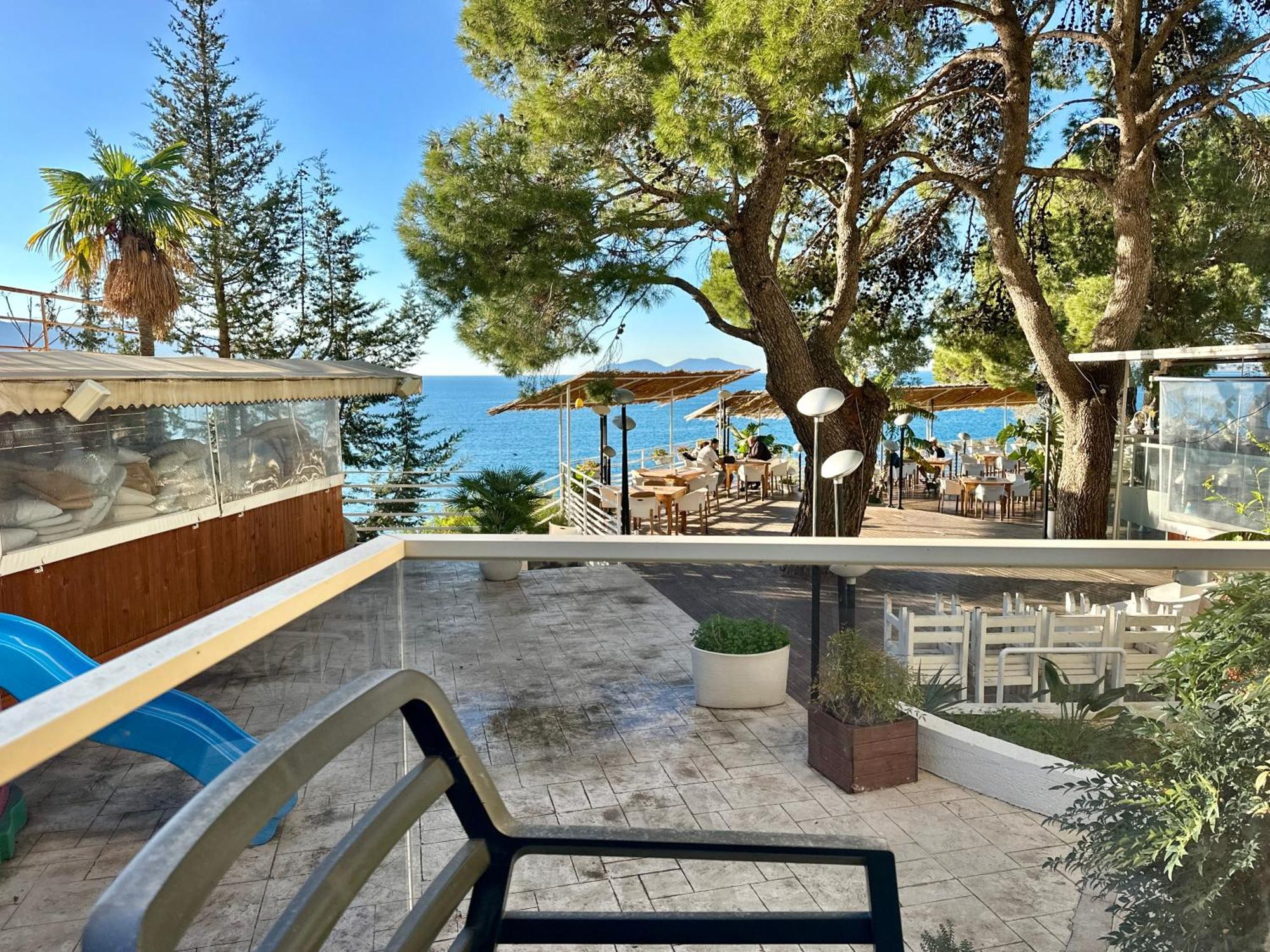 Le Palazzine Hotel