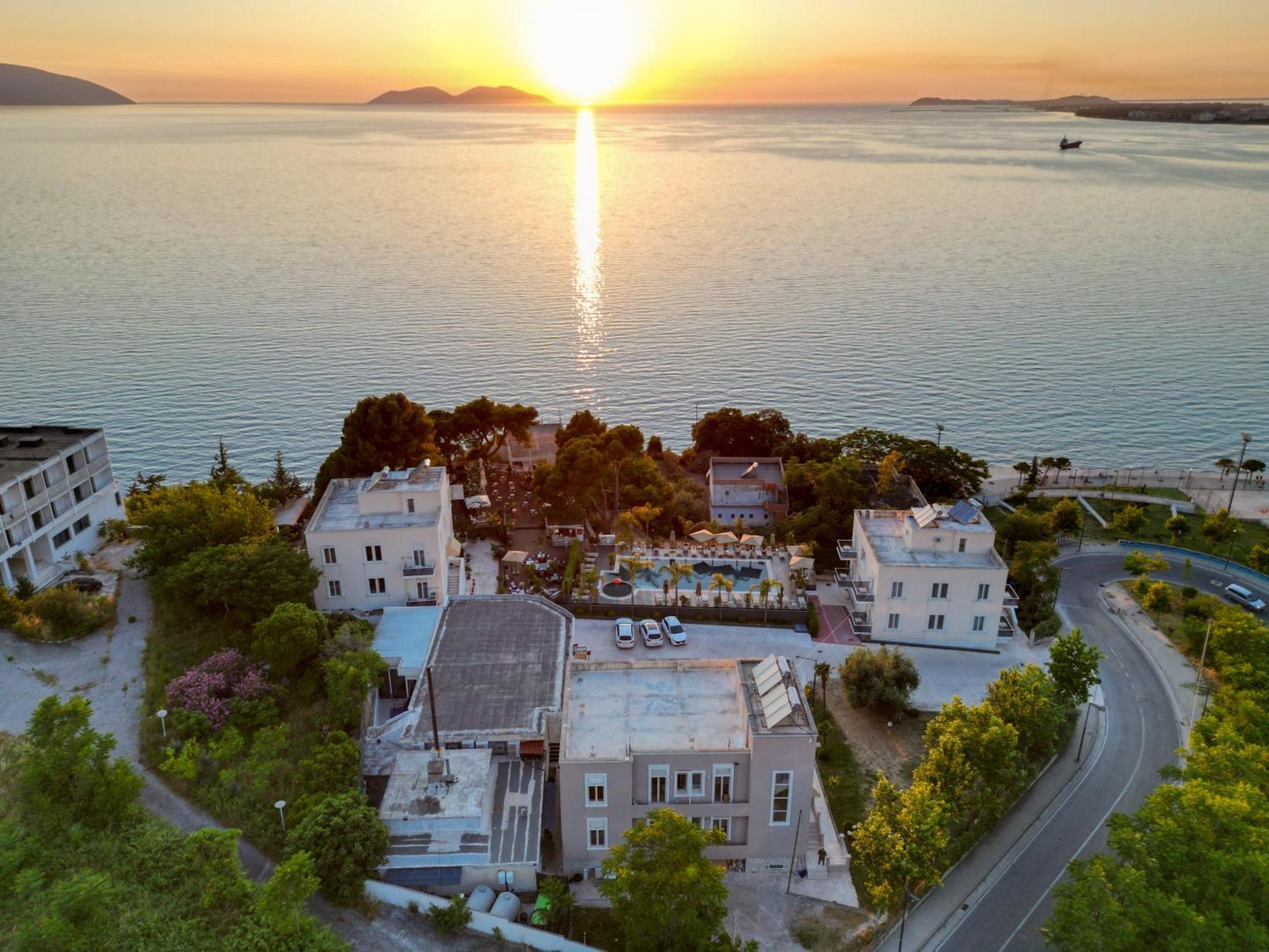 Le Palazzine Hotel Vlore