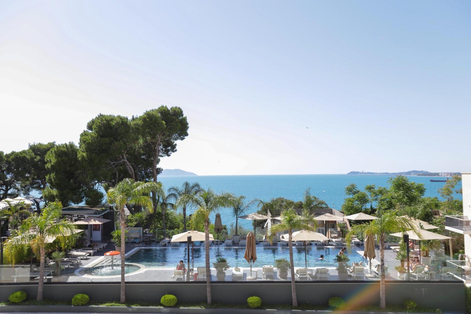 Le Palazzine Vlore
