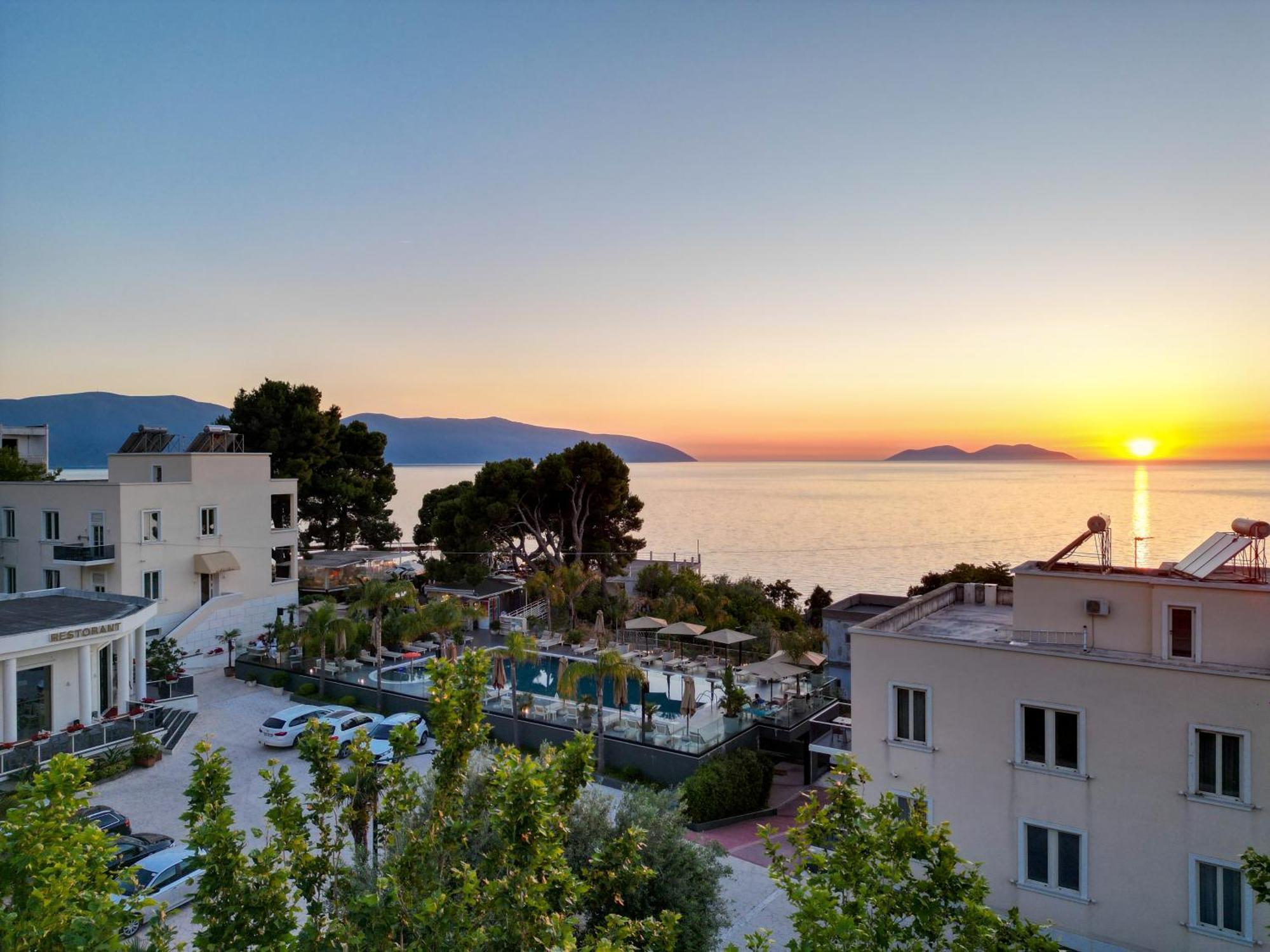 Le Palazzine Hotel