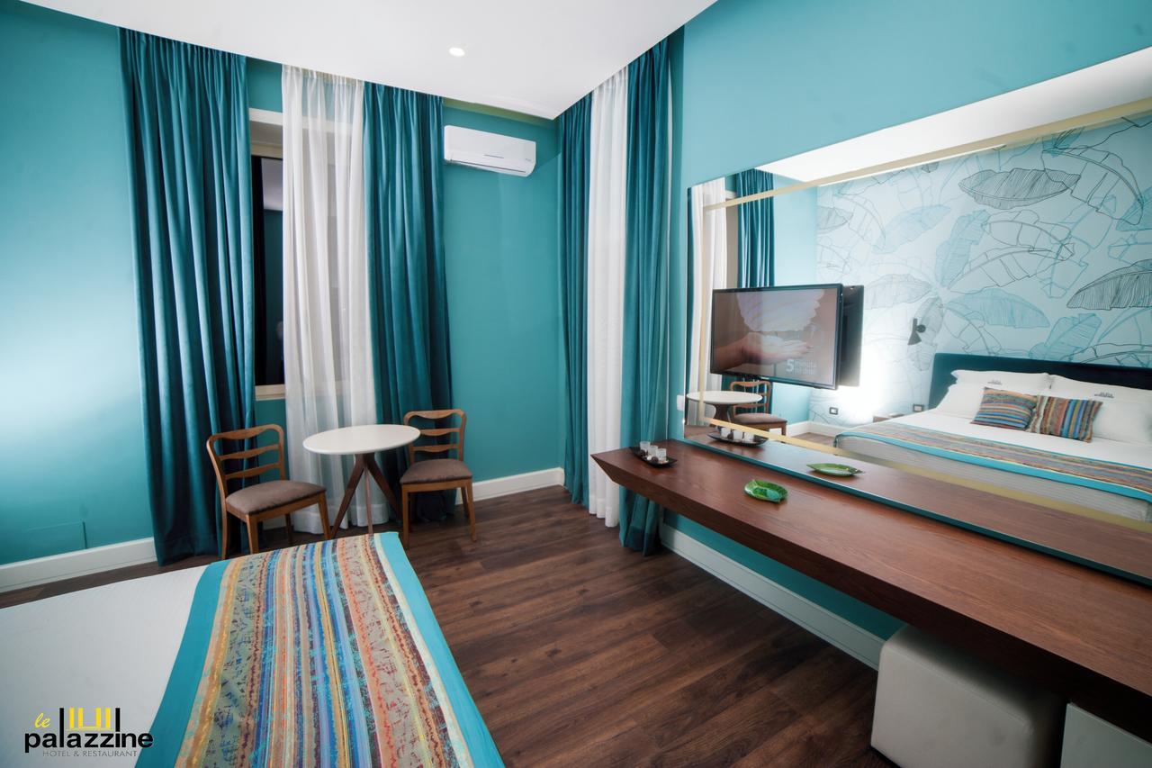Hotel Le Palazzine 4*